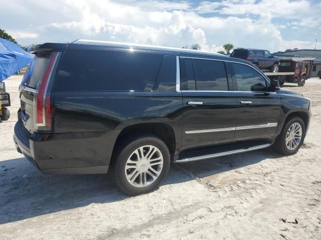 2017 Cadillac Escalade ESV