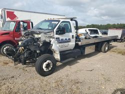 Ford f650 Vehiculos salvage en venta: 2015 Ford F650 Super Duty