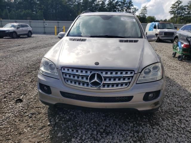 2006 Mercedes-Benz ML 350