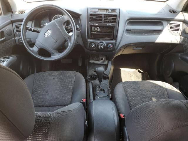 2007 KIA Sportage LX