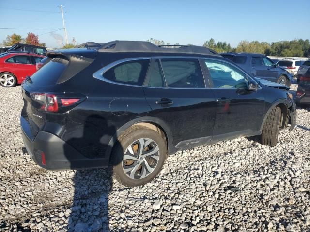 2021 Subaru Outback Limited