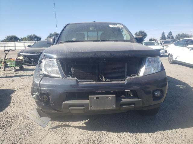 2016 Nissan Frontier S