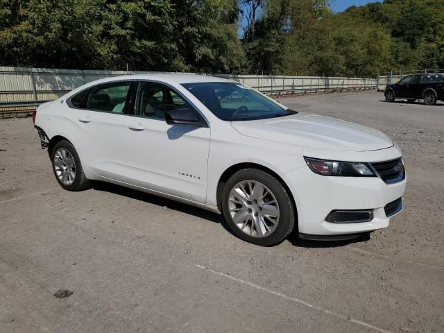 2015 Chevrolet Impala LS