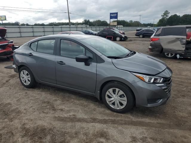 2024 Nissan Versa S