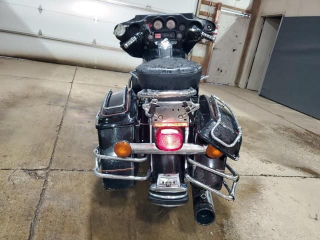 2002 Harley-Davidson Flhtci