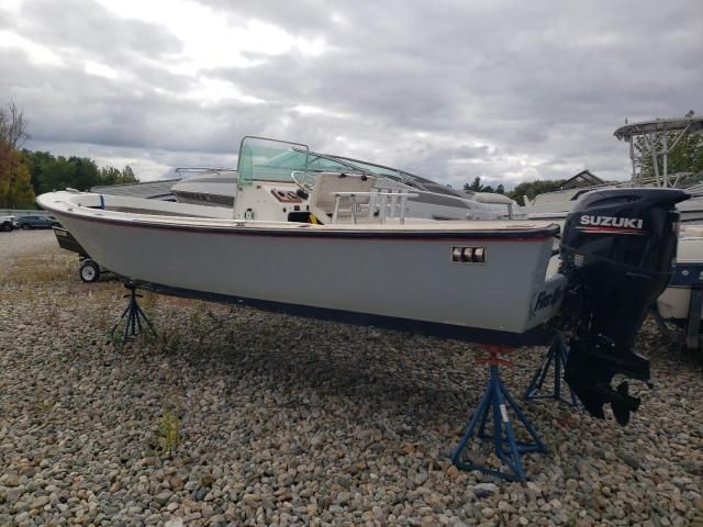 1979 Aquasport Boat