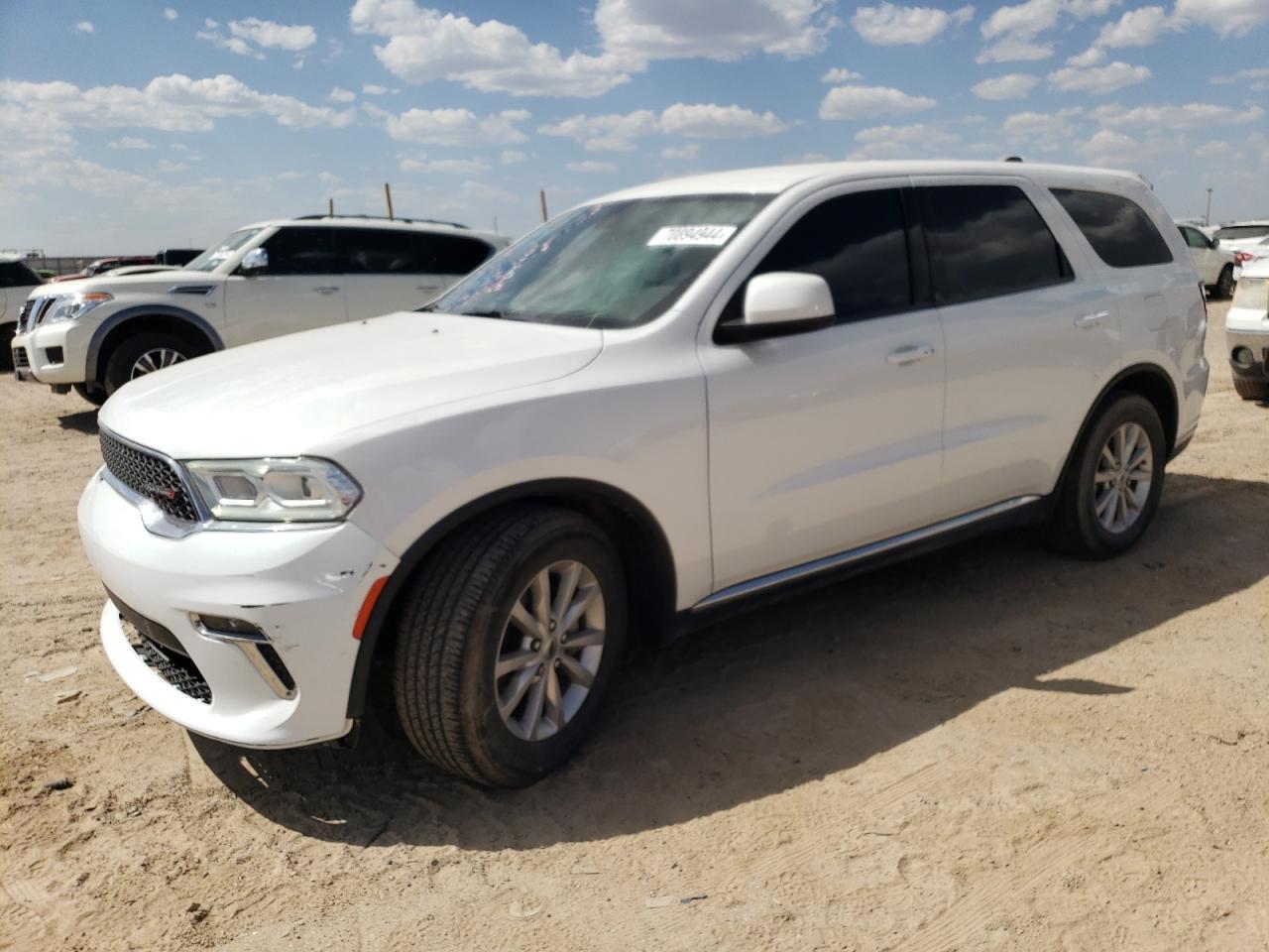 2021 Dodge Durango sxt