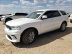 2021 Dodge Durango sxt
