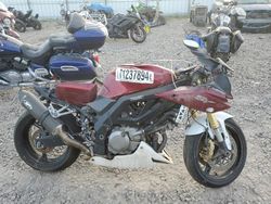 Suzuki sv650 salvage cars for sale: 2007 Suzuki SV650