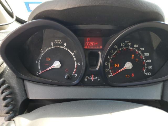 2013 Ford Fiesta S