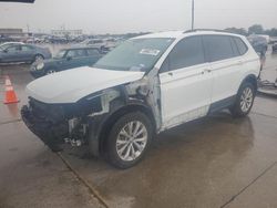 Volkswagen Vehiculos salvage en venta: 2019 Volkswagen Tiguan S