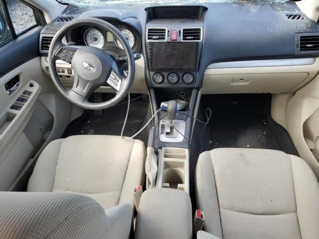 2012 Subaru Impreza Sport Premium