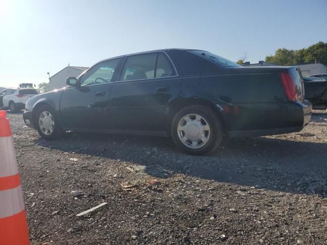 2000 Cadillac Deville