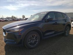 Mazda cx-5 salvage cars for sale: 2018 Mazda CX-5 Touring