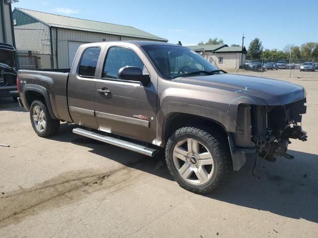 2007 Chevrolet Silverado K1500