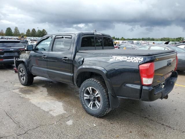 2016 Toyota Tacoma Double Cab