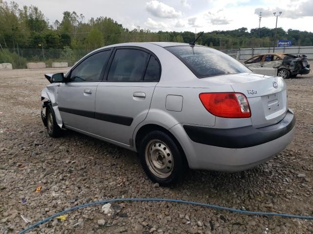 2008 KIA Rio Base