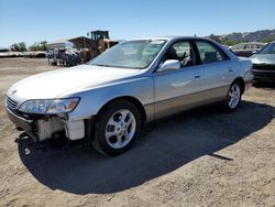 Lexus es300 salvage cars for sale: 2001 Lexus ES 300