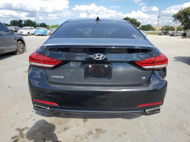 2015 Hyundai Genesis 3.8L