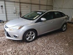 Ford salvage cars for sale: 2014 Ford Focus SE