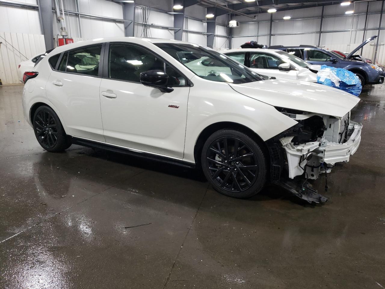 2024 Subaru Impreza RS For Sale in Ham Lake, MN Lot 72083***