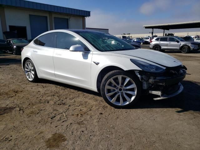 2018 Tesla Model 3