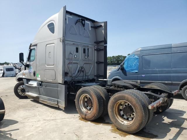 2016 Freightliner Cascadia 125