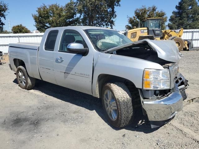 2012 Chevrolet Silverado C1500 LT