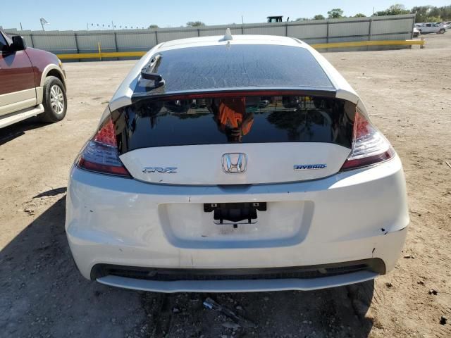 2014 Honda CR-Z EX