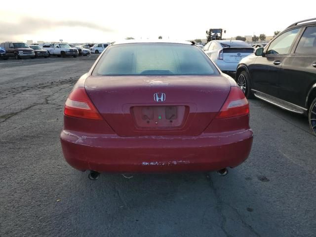 2003 Honda Accord EX