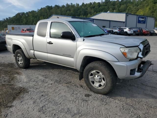 2013 Toyota Tacoma Access Cab