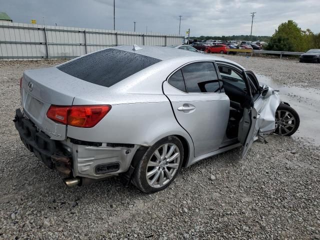 2008 Lexus IS 250