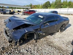 Dodge Challenger salvage cars for sale: 2019 Dodge Challenger R/T