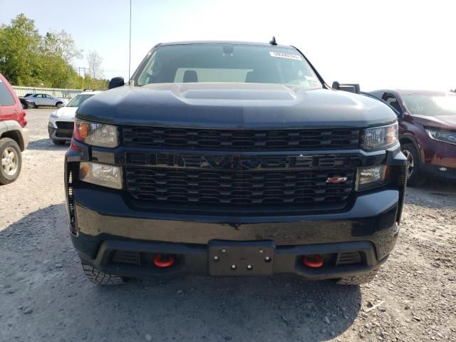 2021 Chevrolet Silverado K1500 Trail Boss Custom