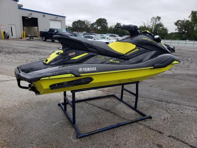 2021 Yamaha Jetski