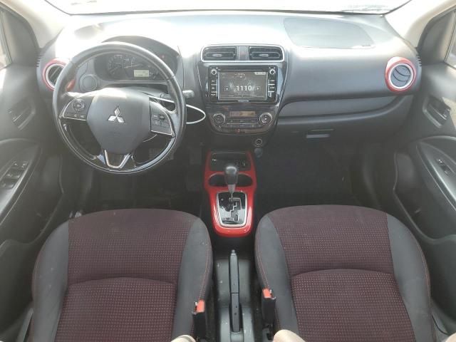 2020 Mitsubishi Mirage LE