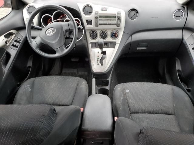 2009 Toyota Corolla Matrix