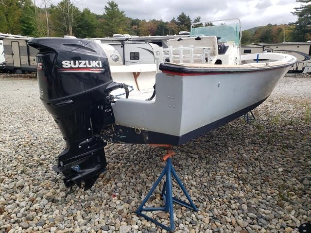 1979 Aquasport Boat