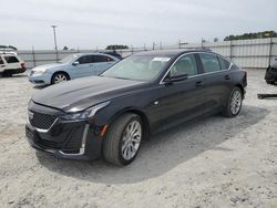 Cadillac salvage cars for sale: 2020 Cadillac CT5 Luxury