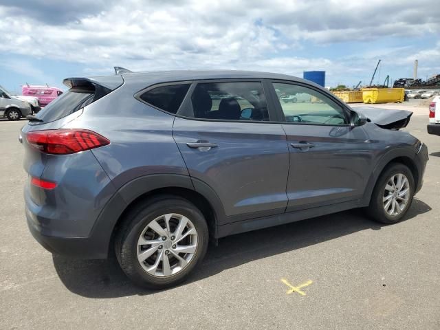 2021 Hyundai Tucson SE