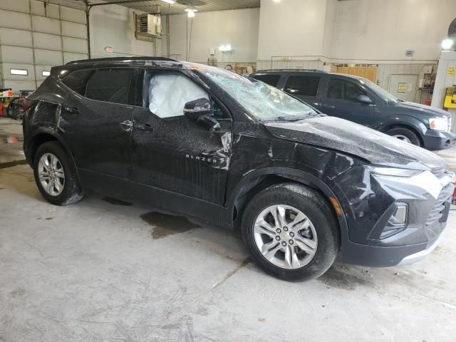 2021 Chevrolet Blazer 3LT