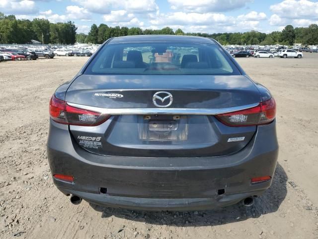 2015 Mazda 6 Sport