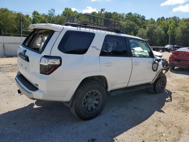 2019 Toyota 4runner SR5