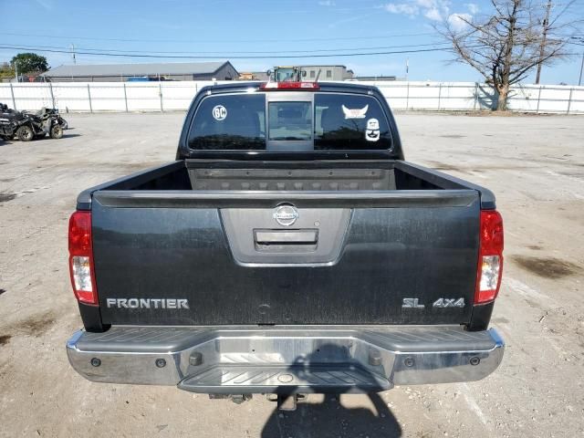 2019 Nissan Frontier S