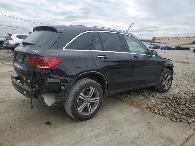 2022 Mercedes-Benz GLC 300 4matic