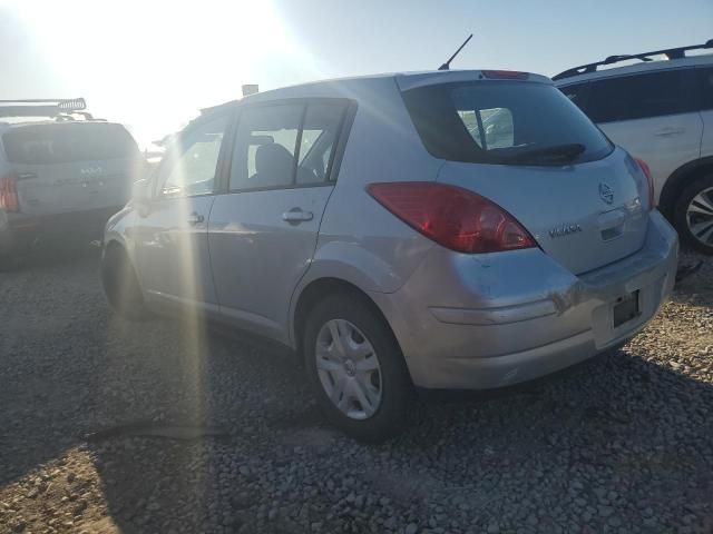 2012 Nissan Versa S