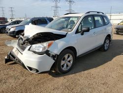 Subaru salvage cars for sale: 2016 Subaru Forester 2.5I