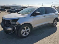 Vehiculos salvage en venta de Copart Sun Valley, CA: 2018 Ford Edge SE