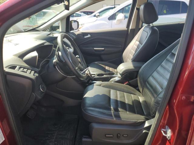 2017 Ford C-MAX Titanium