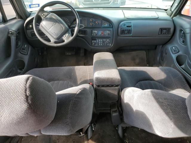 1997 Pontiac Bonneville SE